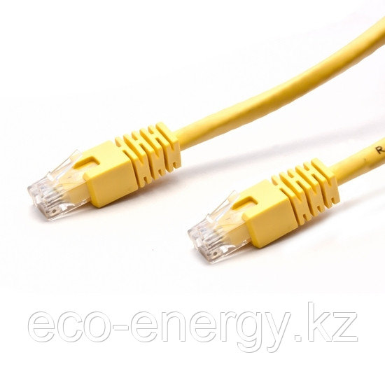 Патч Сым SHIP Cat.6 UTP LSZH RJ-45 5 м S6025YL0500-P