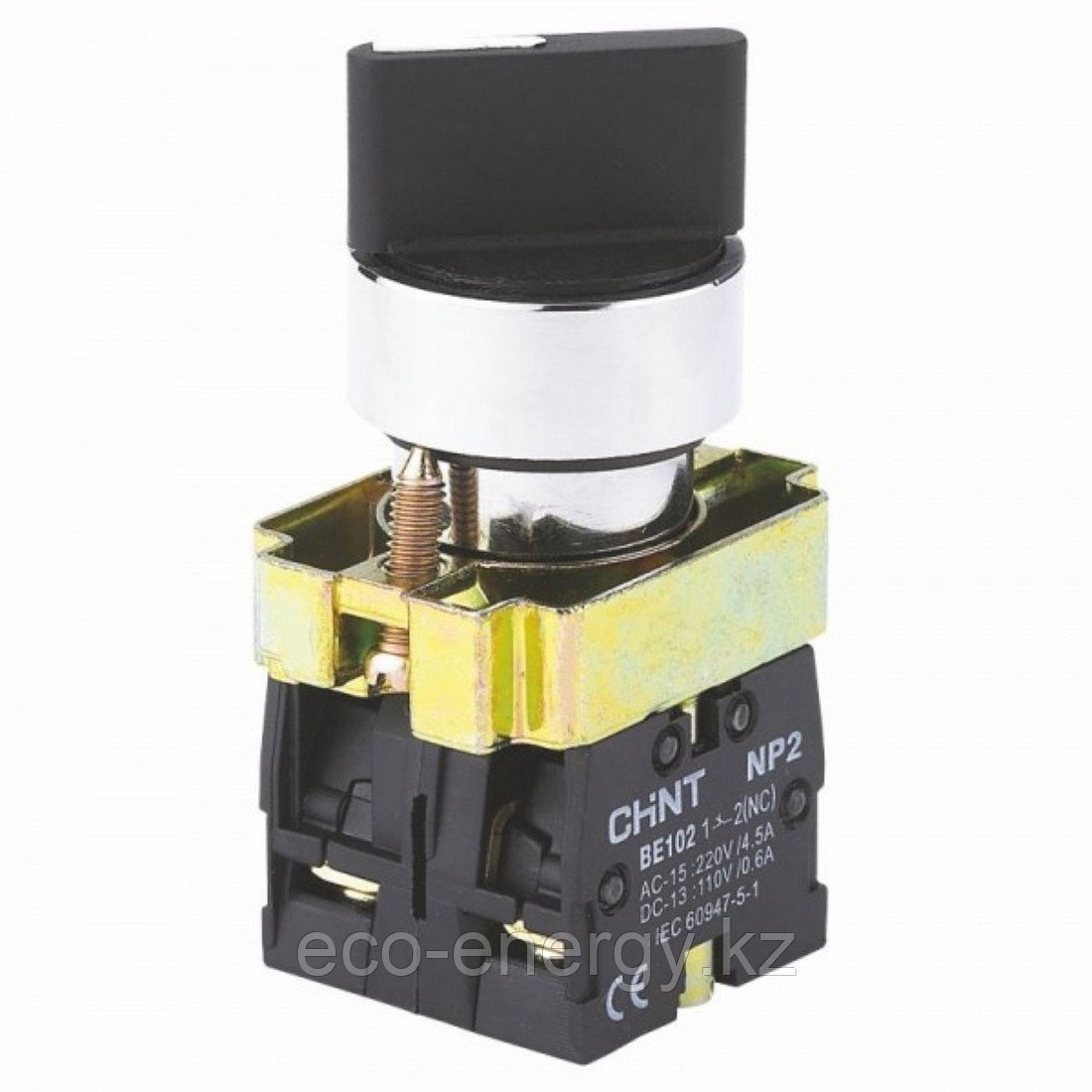 CHINT қосқышы NP2-BD33 3 2NO IP40 құлыптау позициялары