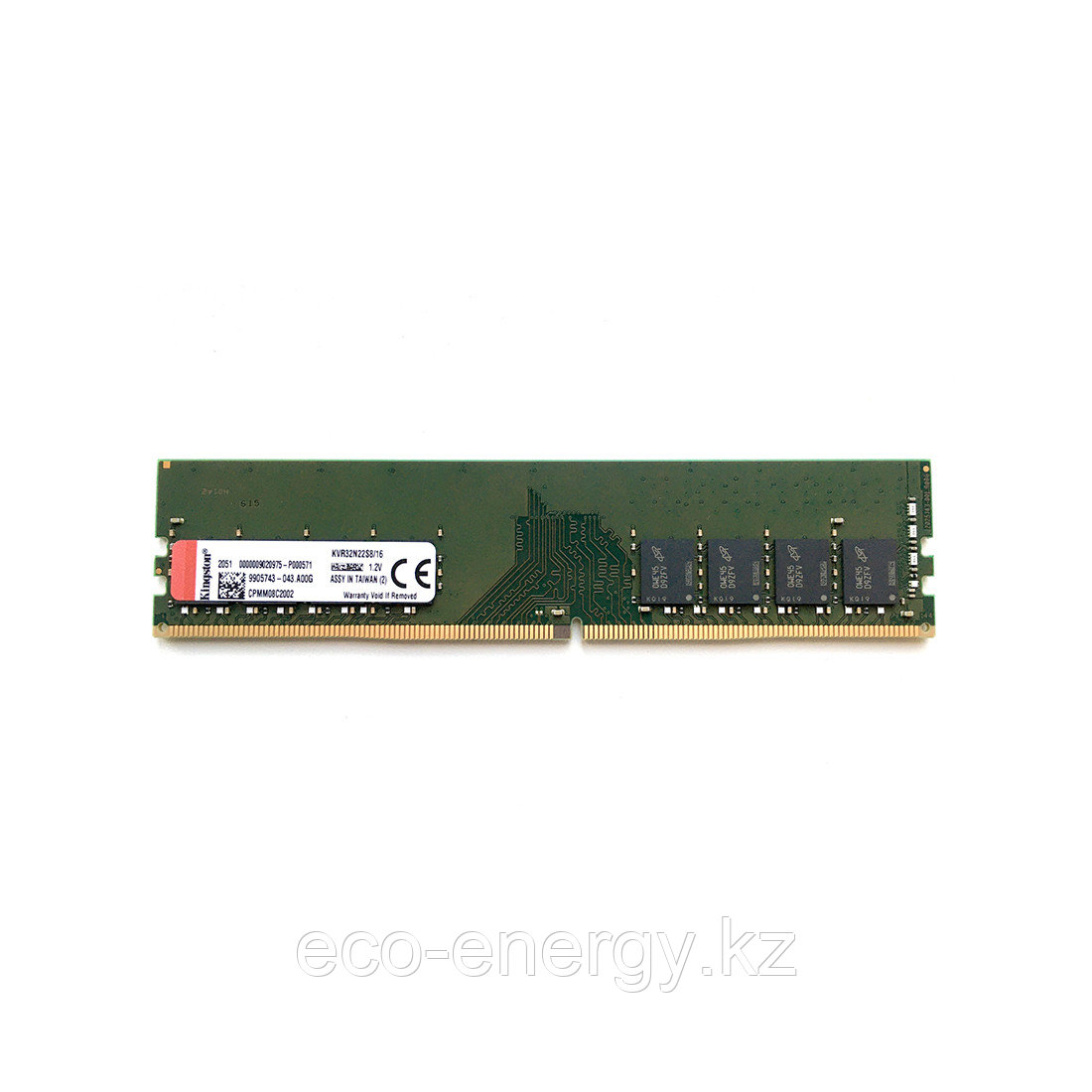 Модуль памяти Kingston KVR32N22S8/16