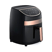 Аэрофритюрница Deerma Air Fryer DEM-KZ100 Черный