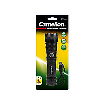 Camelion RT393-TB алюминий қайта зарядталатын фонарь
