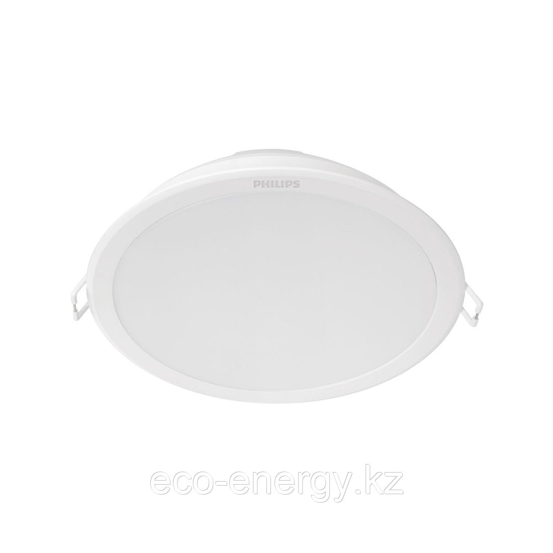 Philips 59441 MESON 080 3.5W 4000K WH кіріктірілген жарықдиодты шам