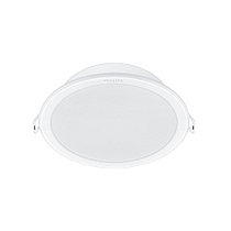 Светильник Philips 59447 MESON 090 5.5W 4000K WH recessed LED