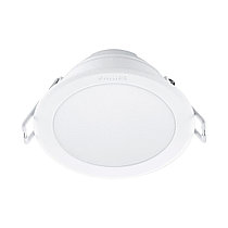 Светильник Philips 59449 MESON 105 9W 3000K WH recessed LED