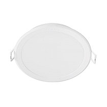 Philips 59449 MESON 105 9W 65K WH кіріктірілген жарықдиодты шам