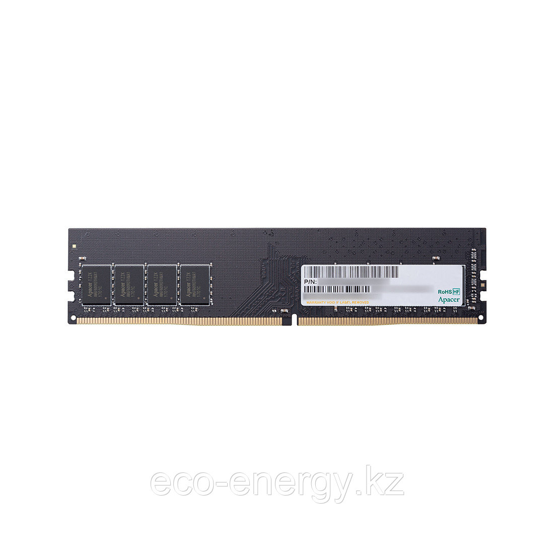 Модуль памяти Apacer EL.08G21.GSH DDR4 8GB