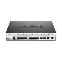 Коммутатор D-Link DGS-1210-12TS/ME/B1A