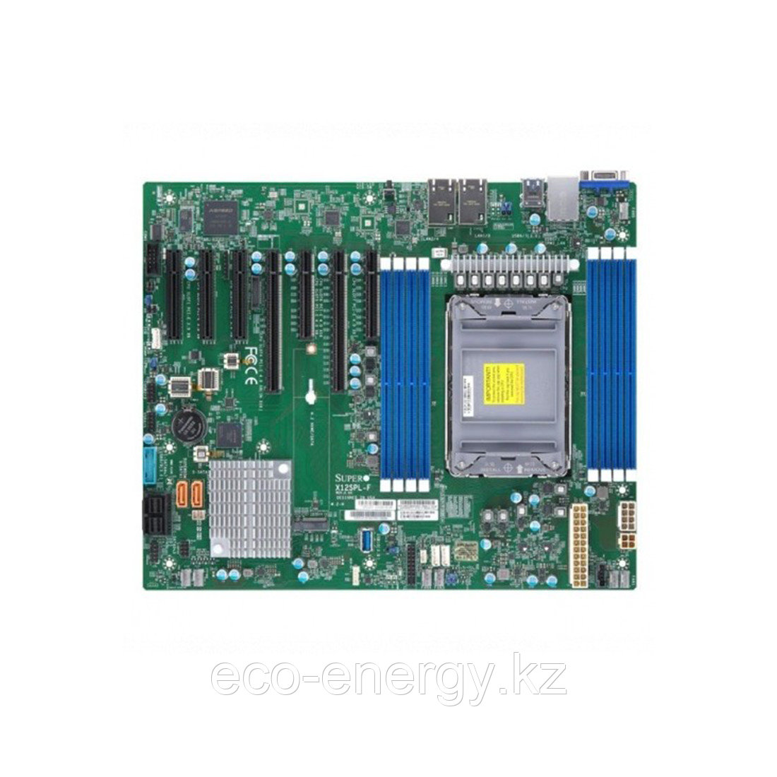 Материнская плата сервера Supermicro MBD-X12SPL-F-O