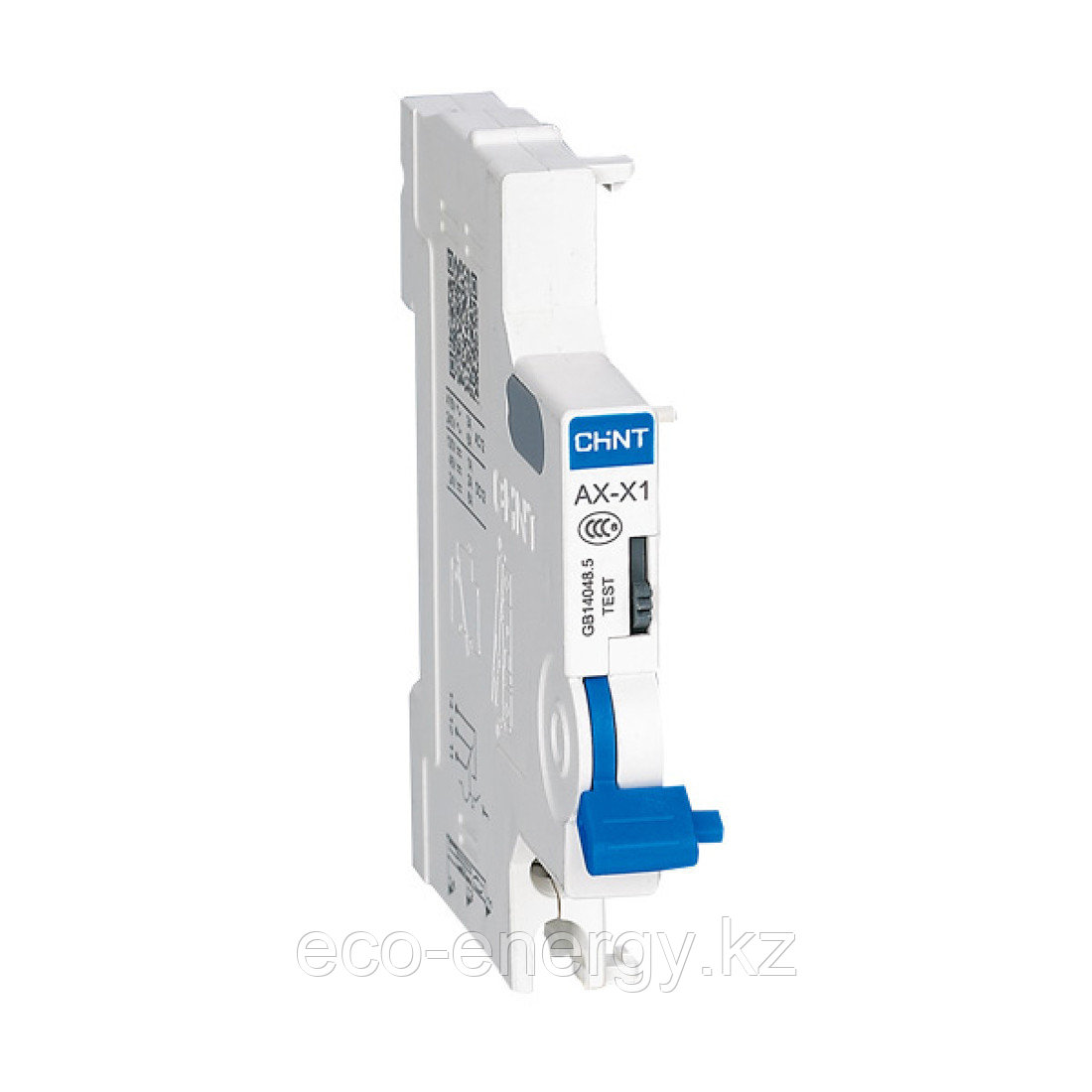 NXB-63 үшін CHINT AX-X1 қосалқы контактісі