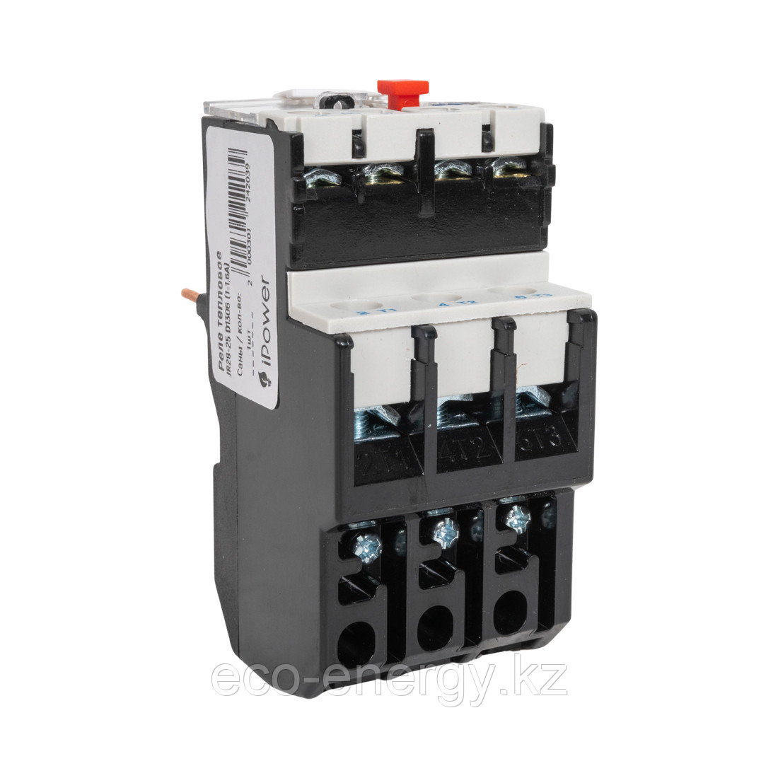 Жылу релесі iPower JR28-25 D1306 (1-1,6А)