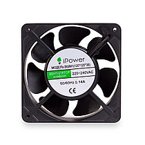 Вентилятор шкафной iPower ВШМ1 (120*120*38)
