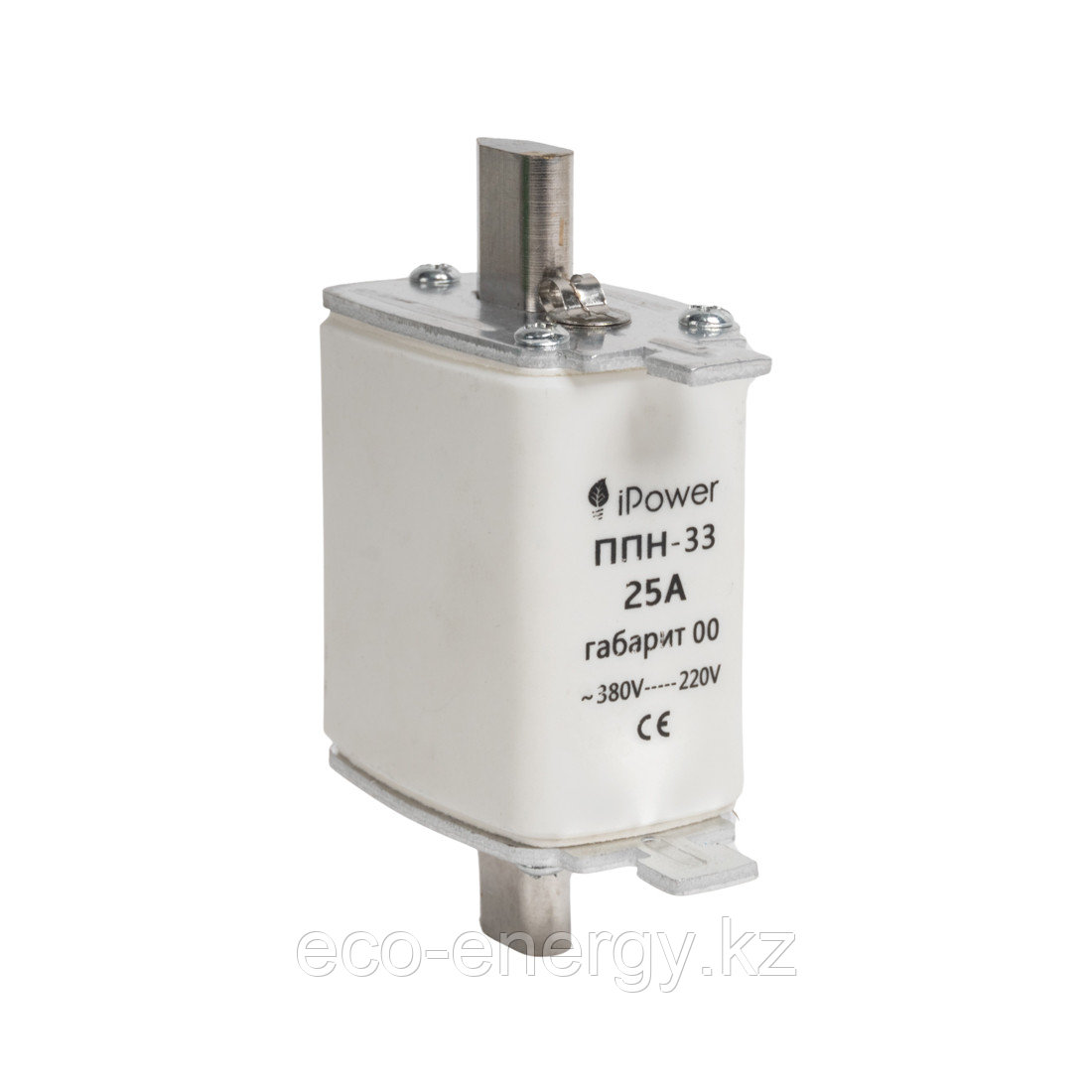 iPower ППН-33 25А балқымалы сақтандырғыш габариті 00
