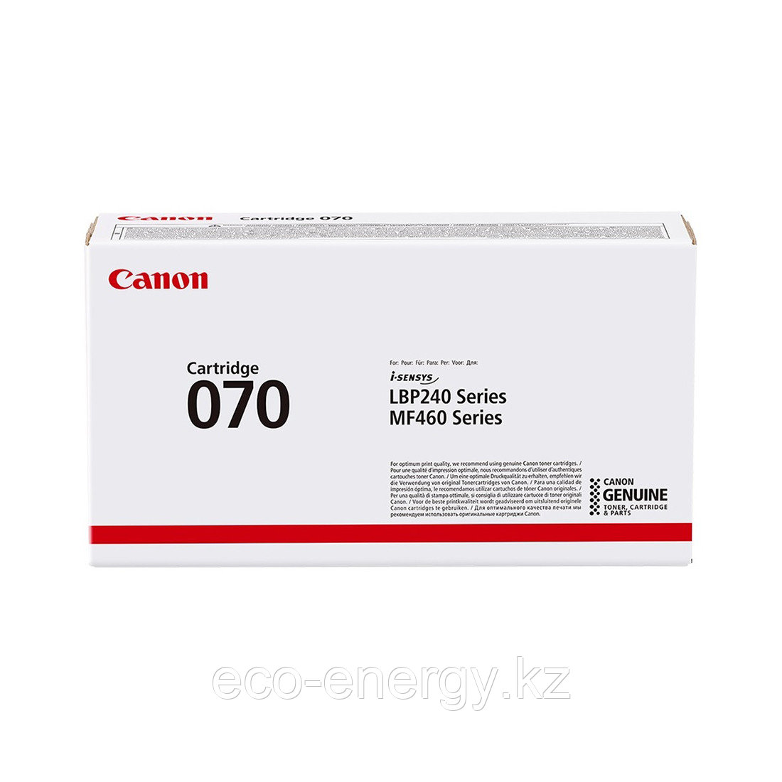 Canon LBP CARTRIDGE 070 картриджі
