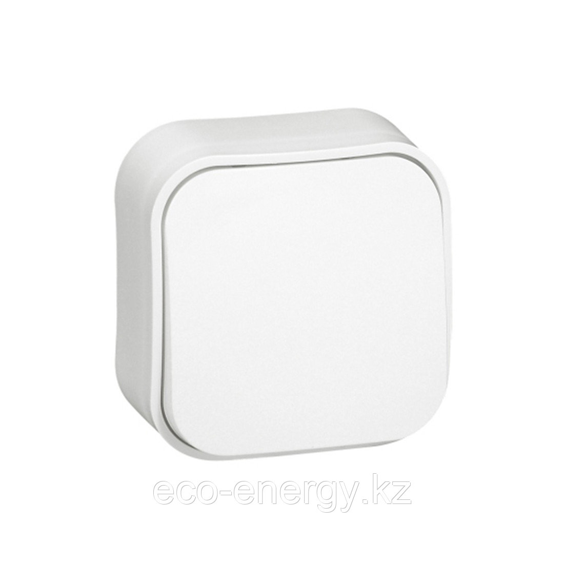 Legrand Forix 10A 250В IP20 ажыратқышы үстеме ақ