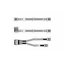Комплект интерфейсных кабелей ThinkSystem SR250 Series 3.5"/2.5" RAID Cable Kit 4X97A81455