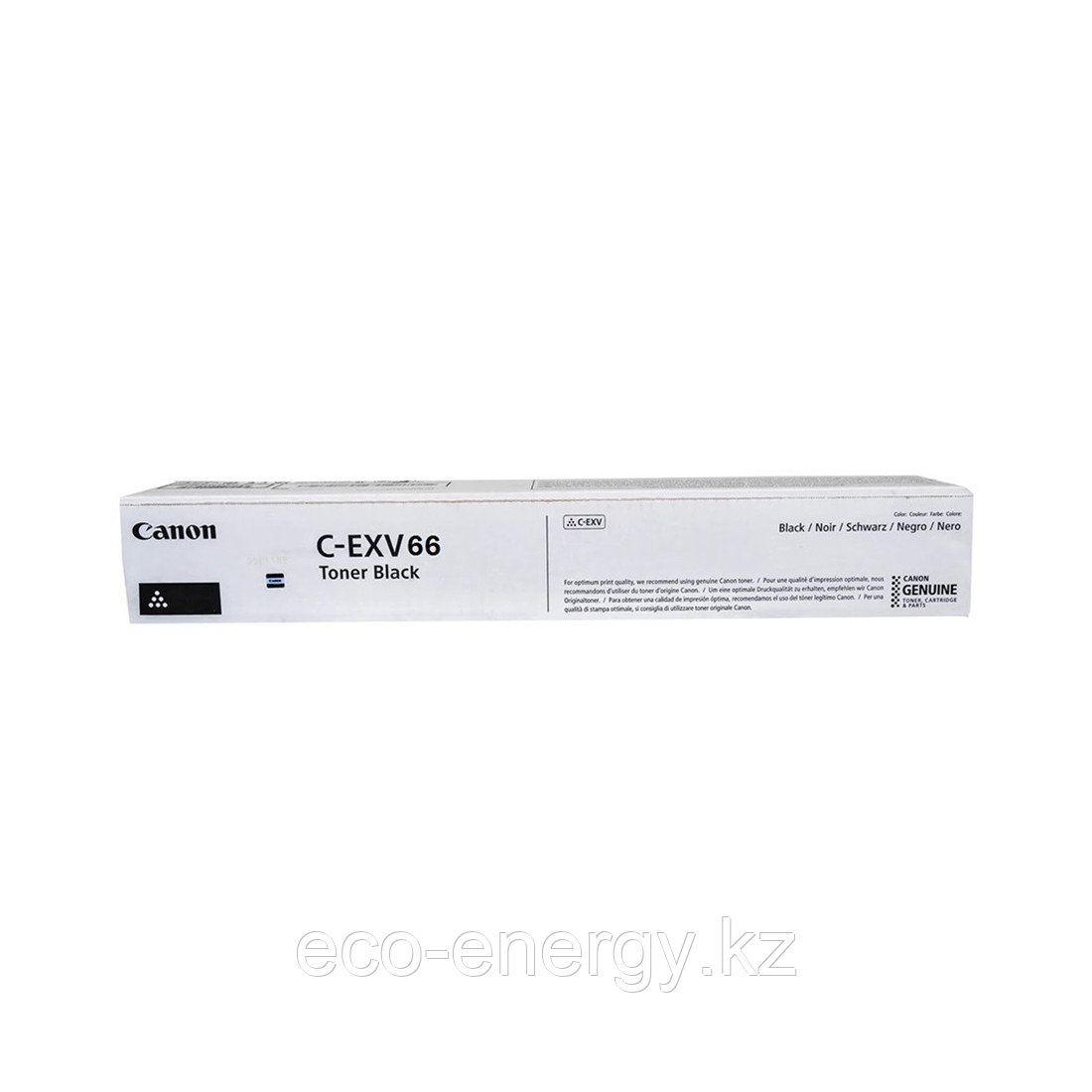 Canon C-EXV 66 Black тонер картриджі IR ADVANCE DX 49xx 5745C002AA үшін