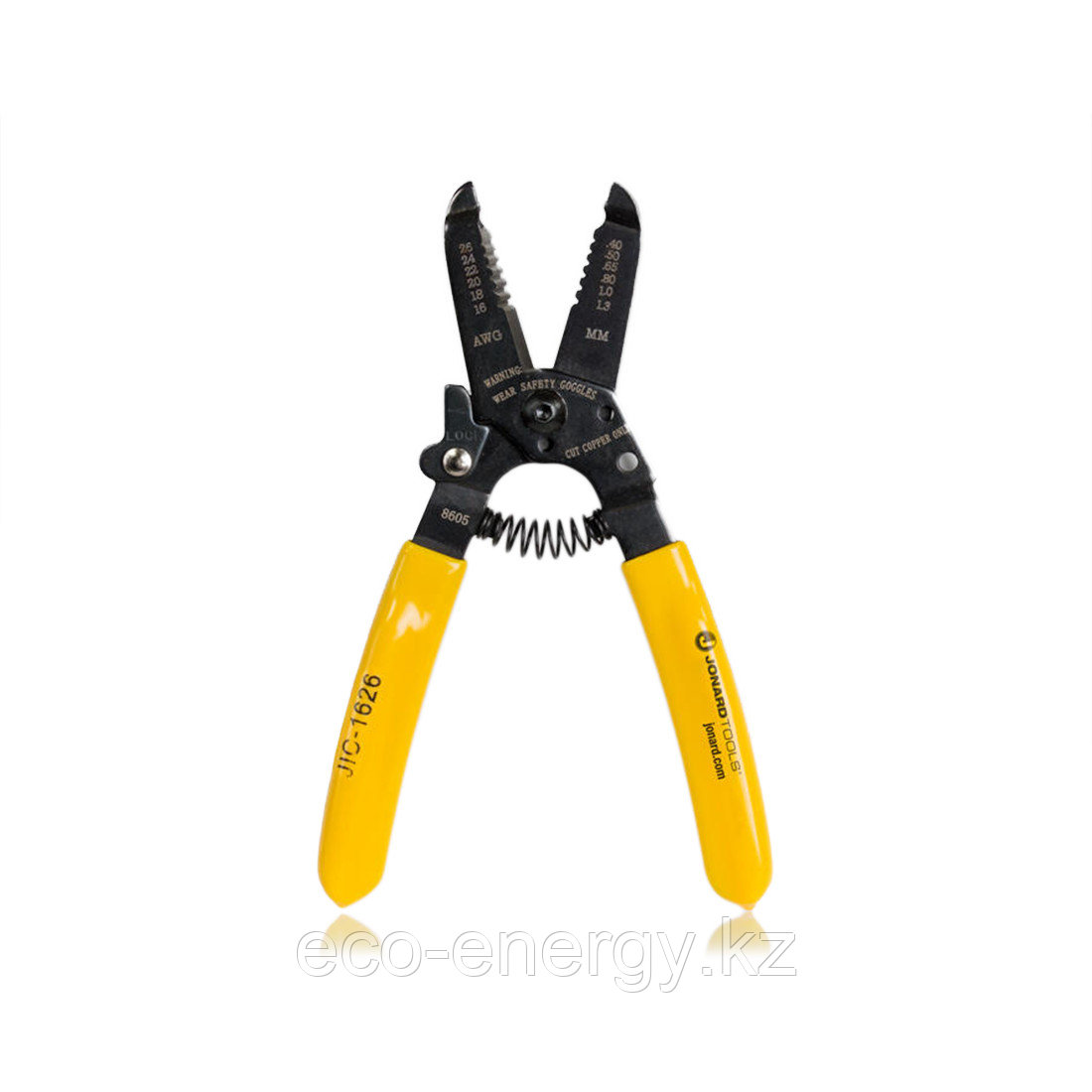 Сымдарды оқшаулауға арналған құрал (стриппер) Jonard Tools JIC-1626