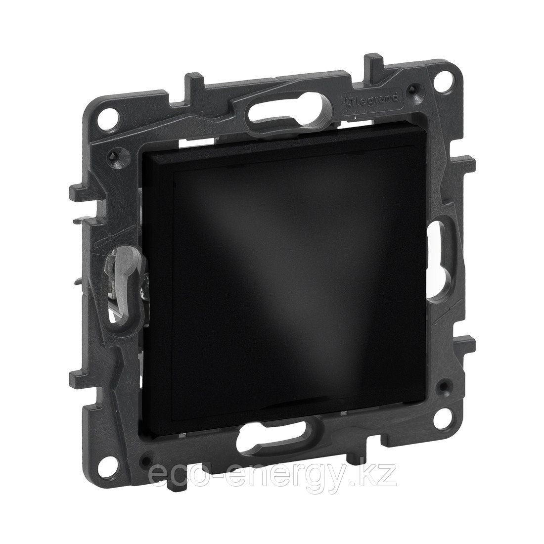 IP21 құлпы бар Niloe Step кабелінің шығысы қара