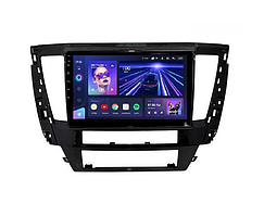 Автомагнитола Teyes CC3 360 2K 6GB/128GB для Mitsubishi Pajero Sport 2020-2023