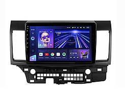 Автомагнитола Teyes CC3 360 2K 6GB/128GB для Mitsubishi Lancer X 2007-2014