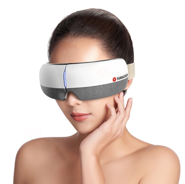 Массажер для глаз Yamaguchi Galaxy Eye