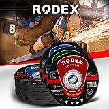 Диски отрезные по металлу (Luga и Rodex)