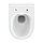 Подвесной унитаз Cersanit CITY OVAL Clean On DPL EO slim (63114), фото 2
