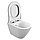 Подвесной унитаз Cersanit CITY OVAL Clean On DPL EO slim (63114), фото 3