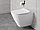 Подвесной унитаз Cersanit CITY OVAL Clean On DPL EO slim (63114), фото 6