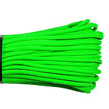 Паракорд 275 (мини) CORD nylon 10м RUS (neon green), фото 2