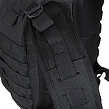 Ранец тактический Сплав Recon 17 черный (OneSize), фото 5