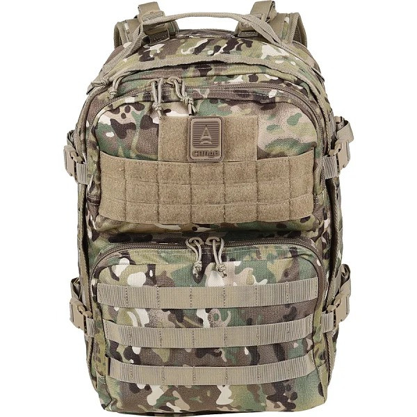 Ранец тактический Сплав Baselard 25 multipat cordura (OneSize), фото 1