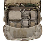 Ранец тактический Сплав Baselard 25 multipat cordura (OneSize), фото 5