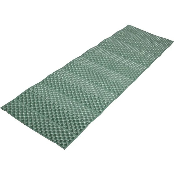 Коврик туристический складной Thermacell 1.5 оливковый (OneSize), фото 1