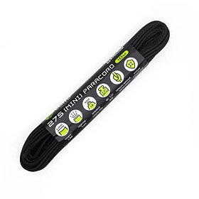 Паракорд 275 (мини) CORD nylon 10м (black)
