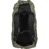 Накидка на рюкзак Сплав 15-30 л олива (OneSize), фото 2