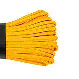 Паракорд 550 CORD nylon 10м RUS (gold), фото 2