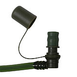 Питьевая система Сплав SW E3L зеленый (OneSize), фото 4