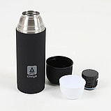 Термос Сплав SBM-1000 черный (OneSize), фото 2