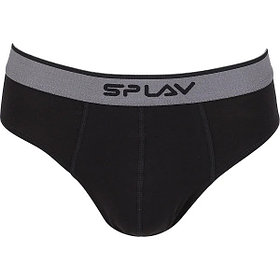 Трусы мужские Сплав черные (50)