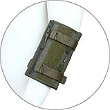 Планшет на руку олива (OneSize), фото 3