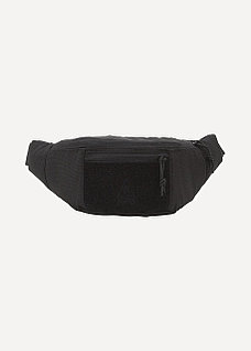 Сумка поясная Сплав Varan черная (OneSize)