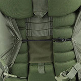 Накидка на рюкзак Сплав 70-90 л олива (OneSize), фото 3