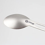 Ложка титановая Contour (OneSize), фото 4