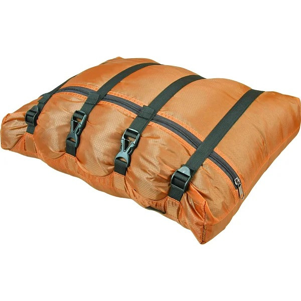 Мешок компрессионный Сплав мод 2 20х45 оранжевый Si (OneSize), фото 1