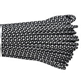 Паракорд 275 CORD nylon 10м SuperReflective (black snake), фото 2