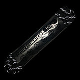 Паракорд 275 (мини) CORD nylon 30м RUS световозвращающий (black), фото 3