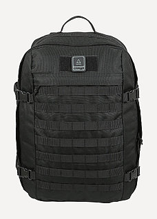 Ранец тактический Сплав Cascade 45M черный (OneSize)