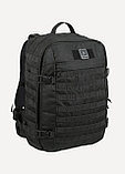 Ранец тактический Сплав Cascade 45M черный (OneSize), фото 2