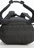 Ранец тактический Сплав Cascade 45M черный (OneSize), фото 6